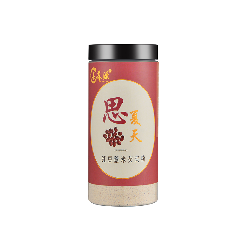 善养源代餐粉：思夏天280g[红豆薏米芡实粉]
